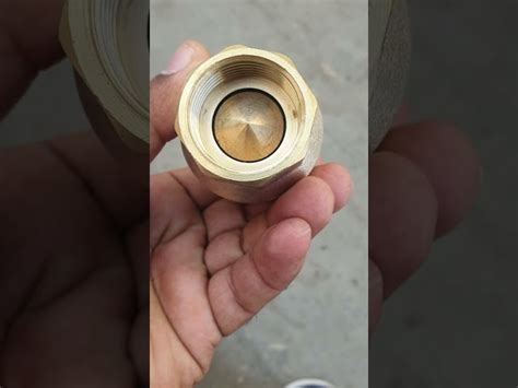 Non Return Valve - BRASS VERTICAL NRV Wholesale Trader from Ahmedabad