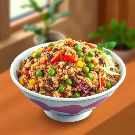 Ultimate Guide: Fiber in Fried Rice | FriedRice.info