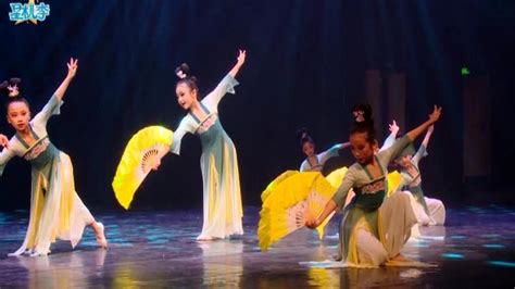 《万疆》#少儿舞蹈完整版 #桃李杯搜星中国广东省选拔赛舞蹈系列作品_腾讯视频