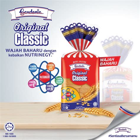Roti Gardenia Hijau: Kenikmatan yang Lebih Sihat dengan Kalori Terkawal