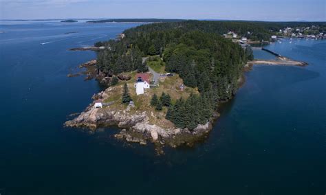 Swan's Island, Maine - Landscape photos capturing the spirit of the island.