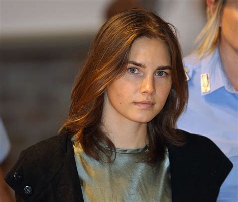 Amanda Knox Recent Photos