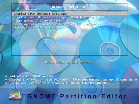 Image result for Using GParted to Configure New SSD for Linux