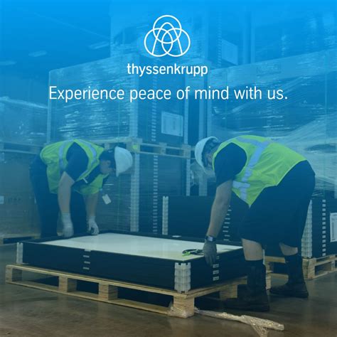 thyssenkrupp Supply Chain Services on LinkedIn: #supplychainmanagement ...