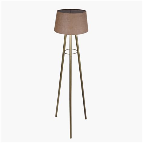 Buy HOMESAKE Metal Floor Lamp from Homesake at just INR 4398.0