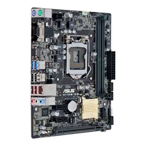 H110M-CS | Motherboards | ASUS India