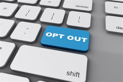 OptOuts