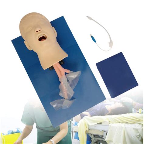Buy Intubation Manikin Study Teaching Child Model Airway Management Lab ...