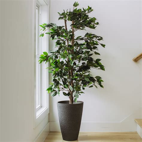 Artificial Trees for Home Decor Indoor - Fake Plants & Faux Plants ...