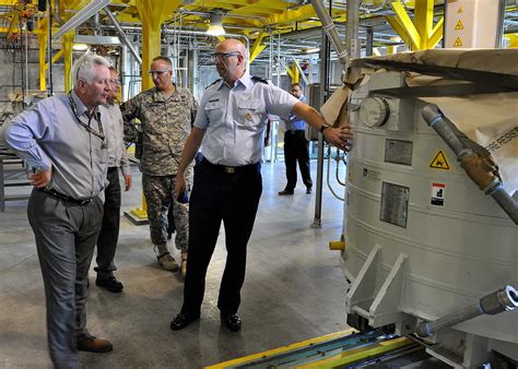 McAlester Army Ammunition Plant supports Air Force bomb requirements | Article | The United ...