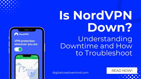 Is NordVPN Down? Downtime & How to Troubleshoot