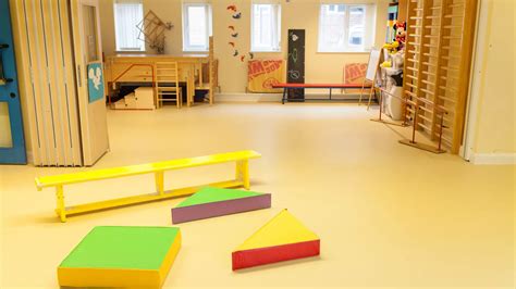 Stick 'N Step Charity Classroom