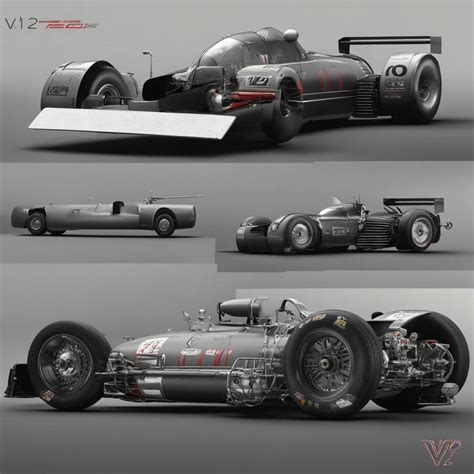 V12 Engine 的图像结果