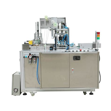 Image result for Manual Face Masks Looping Machine