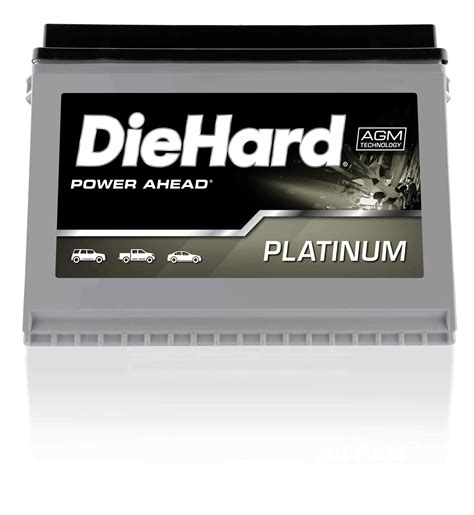 Vehicle Batteries - DieHard DieHard