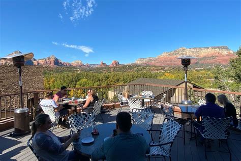 12 Best Restaurants In Sedona: Dine with a View & Quintessential ...