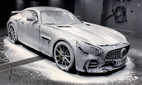 Foam wash with Arctic Snow Foam — Arctic Coating
