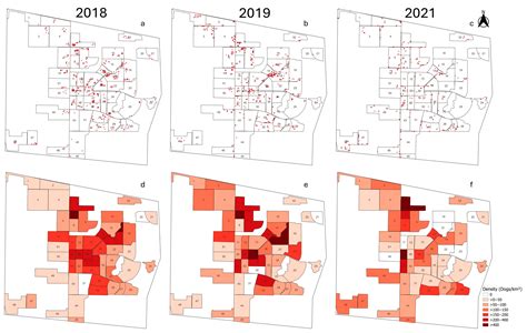 Population Estimation and Demographic Characteristics of Free-Roaming ...