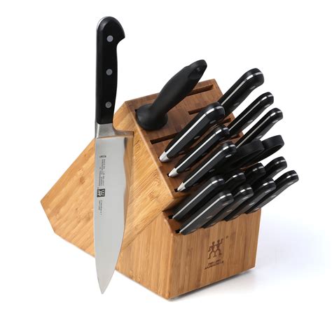 Zwilling J.a. Henckels Knife Set at Rose Wilkins blog