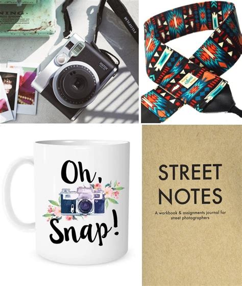 creative photography gifts