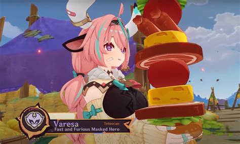 Varesa Build: Kit, Materials, Teams, Weapons in Genshin Impact | Beebom