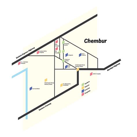 Chembur 的图像结果