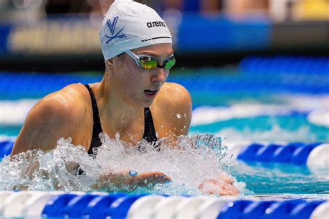 Alex Walsh after Pro Swim: "More than anything, Showing myself I'm ...