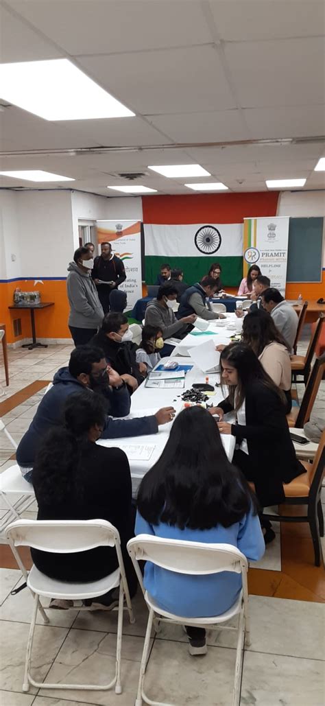 Welcome to Consulate General of India, New York (USA)