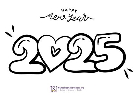 Class Of 2025 Coloring Pages [2025]