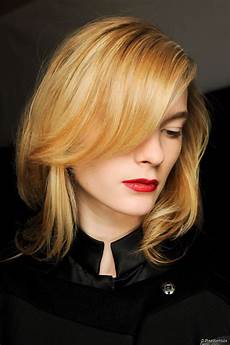 Blowout Hairstyle by Mid Length Hairstyles Glamorous Blowouts To Try Blowout Hairstyle