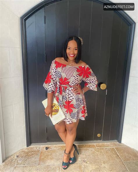 BRITTANY L. SMITH Feet - AZNudeFeet