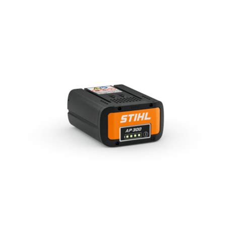 Accessories STIHL Charger AL 300 & Battery AP 300 – Pahel Agrotech