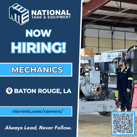 National Tank & Equipment on LinkedIn: #nterents #alwaysleadneverfollow ...