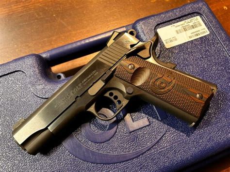 Image result for Colt Combat Commander