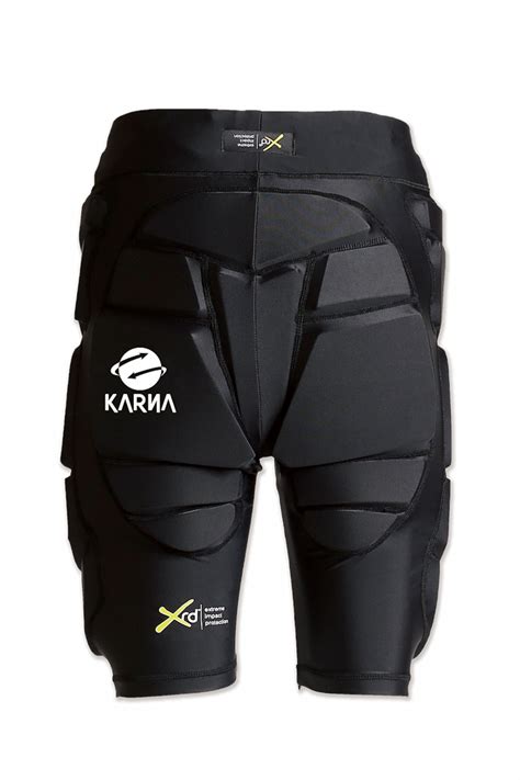 Genuine Protective Shorts approved by XRD | DMK SNOWBOARD STORE