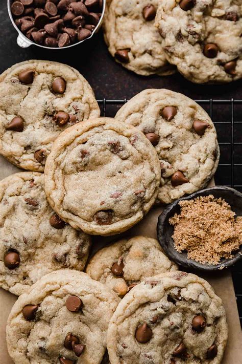 Best Milk Chocolate Chip Cookie Recipe at Willie Proctor blog