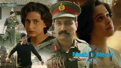 Sam Bahadur Review: Vicky Kaushal's Sharp Act Trumps Meghna Gulzar's ...