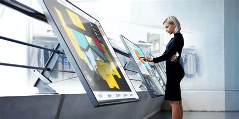 Digital Signage 的图像结果