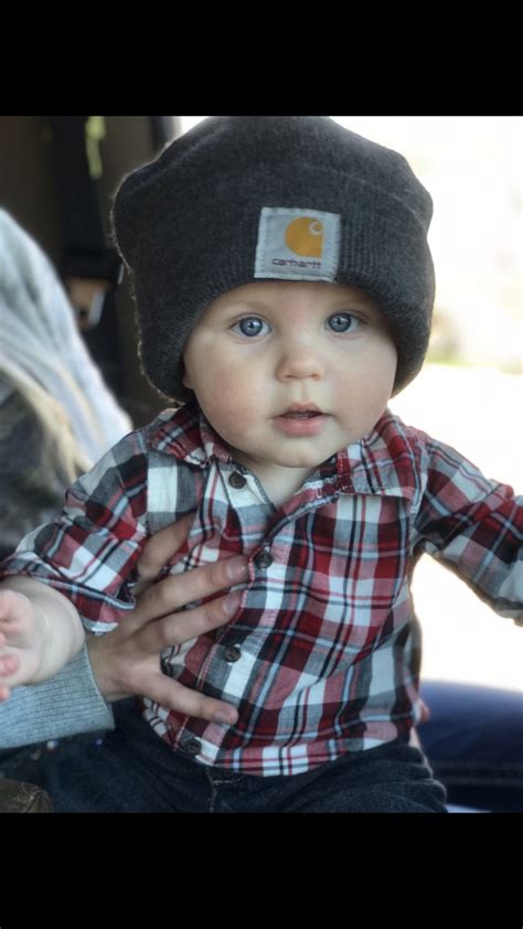 Infant Boy Carhartt Beanie at Jaxon Cockerill blog