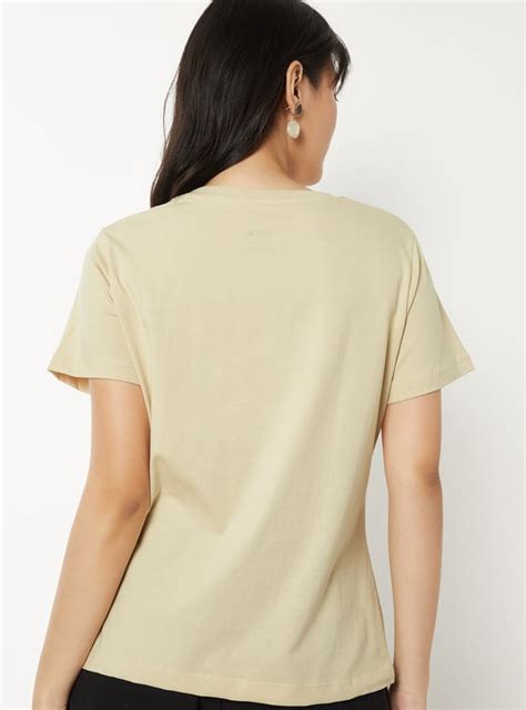 Buy Women Printed T-shirt Online at just Rs. 299.0 - 1000016324219 ...