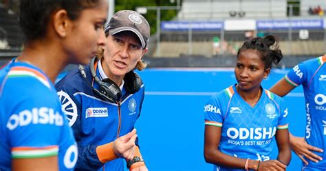 Hockey, FIH Pro League: India look to shake off Paris Olympics ...