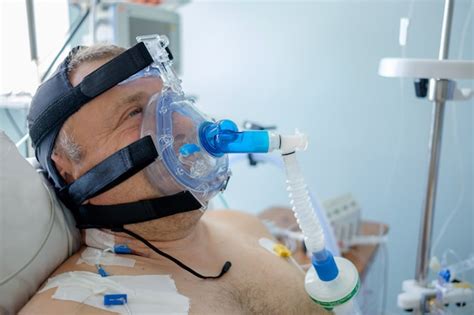 Image result for Person Using CPAP