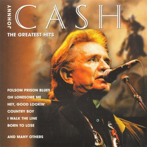 Johnny Cash - The Greatest Hits (2004, CD) | Discogs