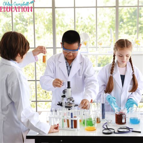 Elementary School Science 的图像结果