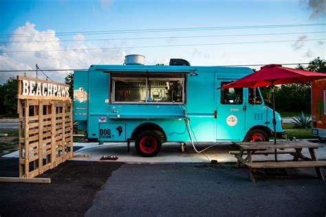 BeachPaws Food Truck - Harlingen - Roaming Hunger