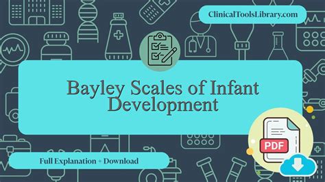 Bayley Scales of Infant Development - Complete Explanation + PDF ...