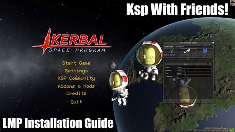 Image result for Kerbal Space Program Multiplayer Mod