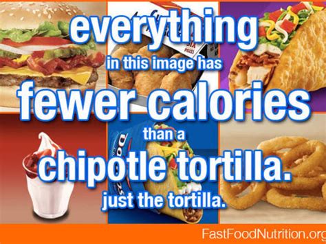 Cafe Rio Nutrition Facts & Calories