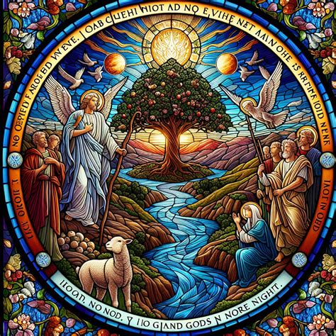 Genesis 22:11 12 Artwork | Bible Art