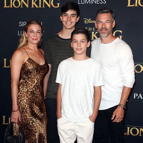 LeAnn Rimes, Eddie Cibrian's Holiday Card With His Kids | Us Weekly